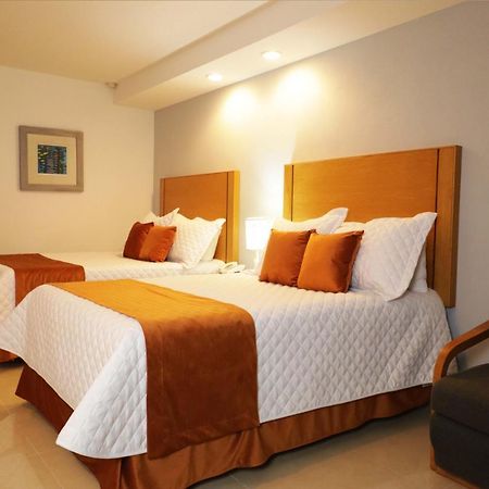 Hb Cordoba Otel Dış mekan fotoğraf