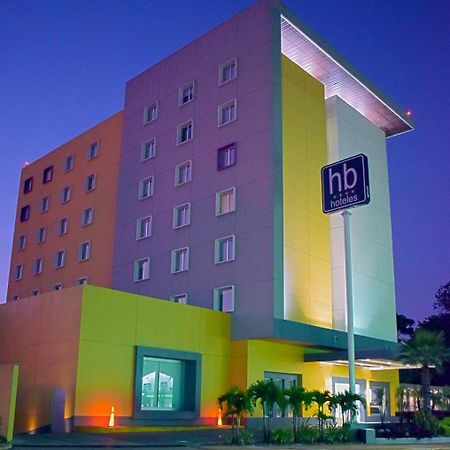 Hb Cordoba Otel Dış mekan fotoğraf