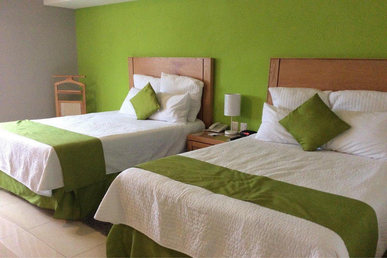 Hb Cordoba Otel Dış mekan fotoğraf