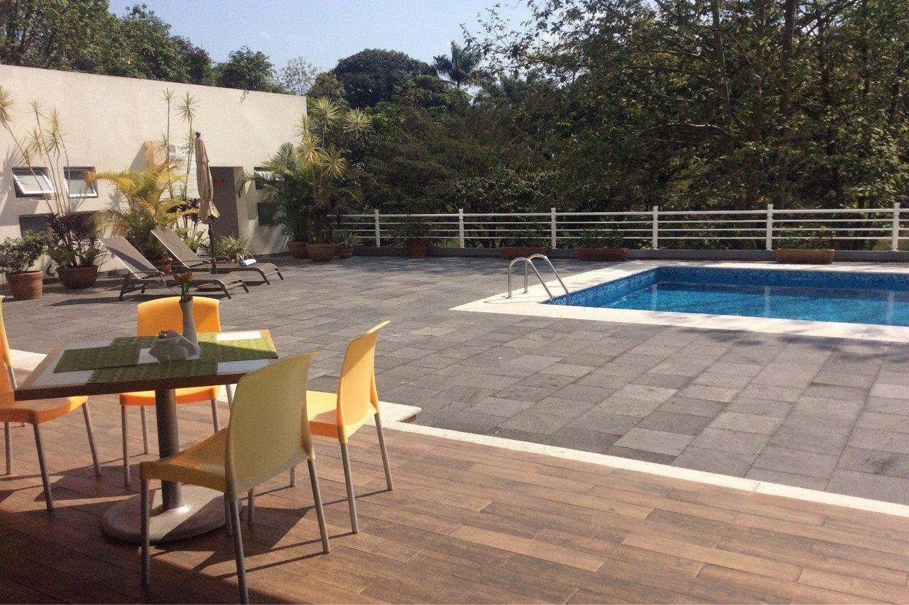 Hb Cordoba Otel Dış mekan fotoğraf