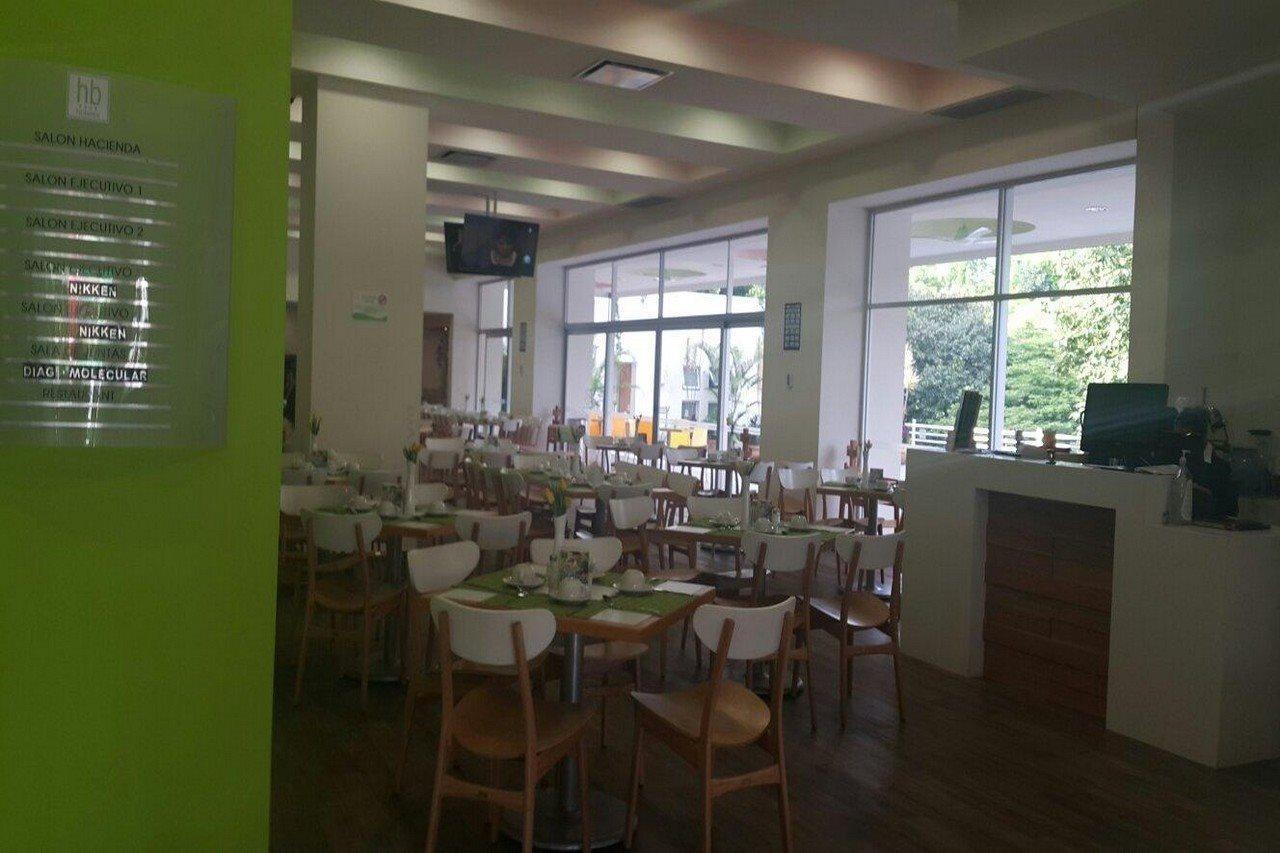 Hb Cordoba Otel Dış mekan fotoğraf