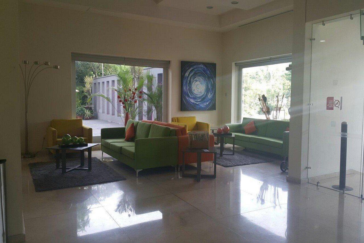 Hb Cordoba Otel Dış mekan fotoğraf
