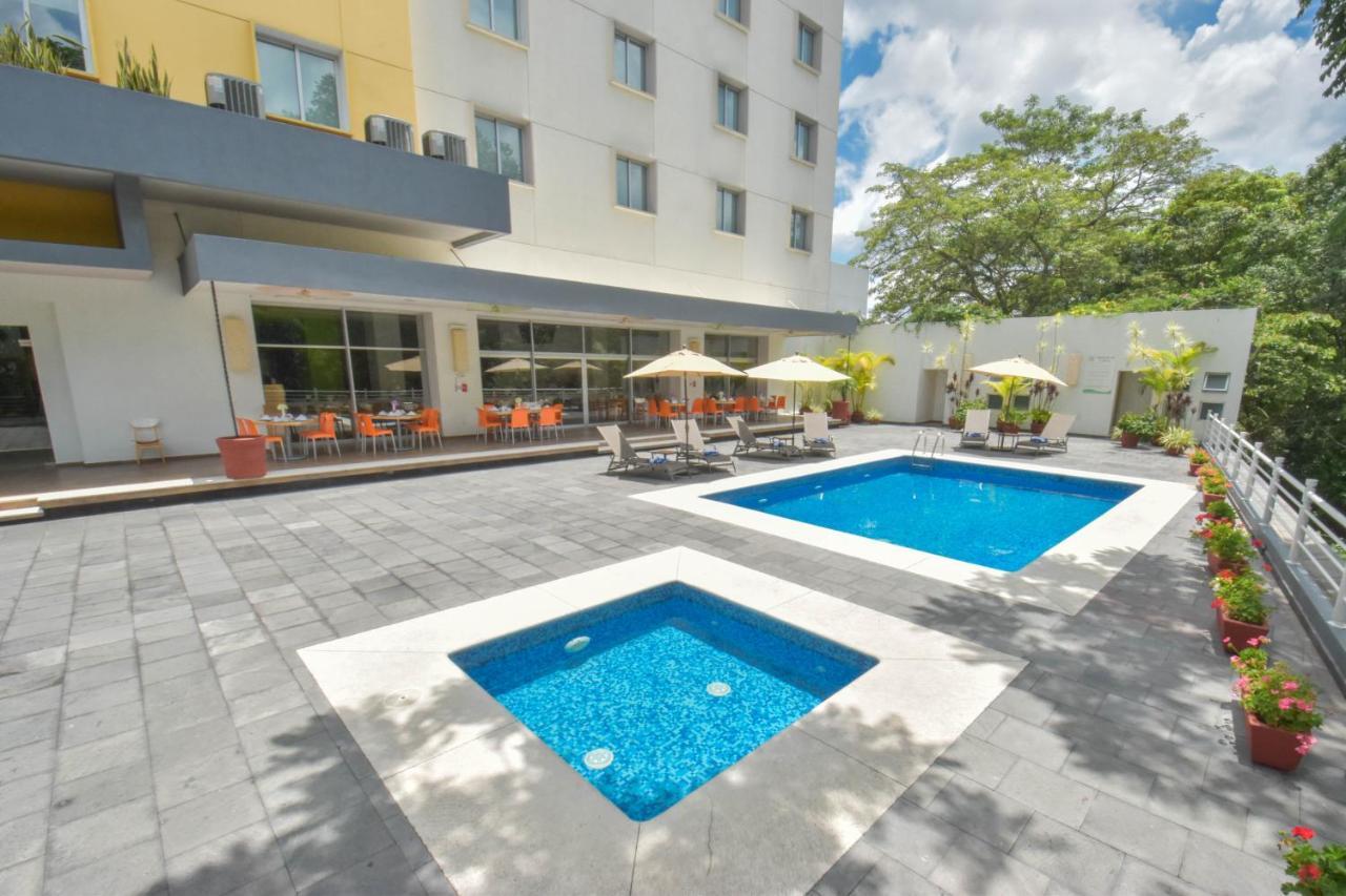 Hb Cordoba Otel Dış mekan fotoğraf