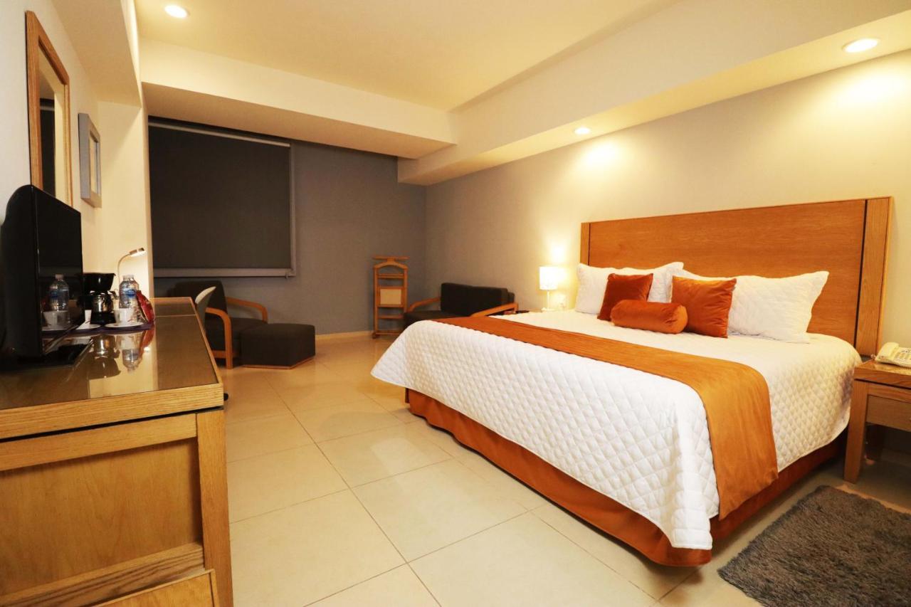 Hb Cordoba Otel Dış mekan fotoğraf