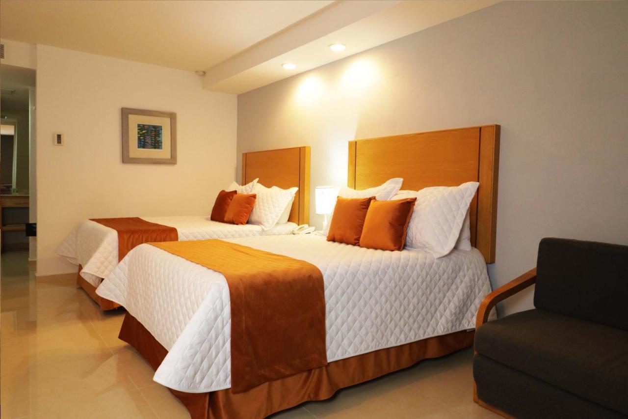 Hb Cordoba Otel Dış mekan fotoğraf
