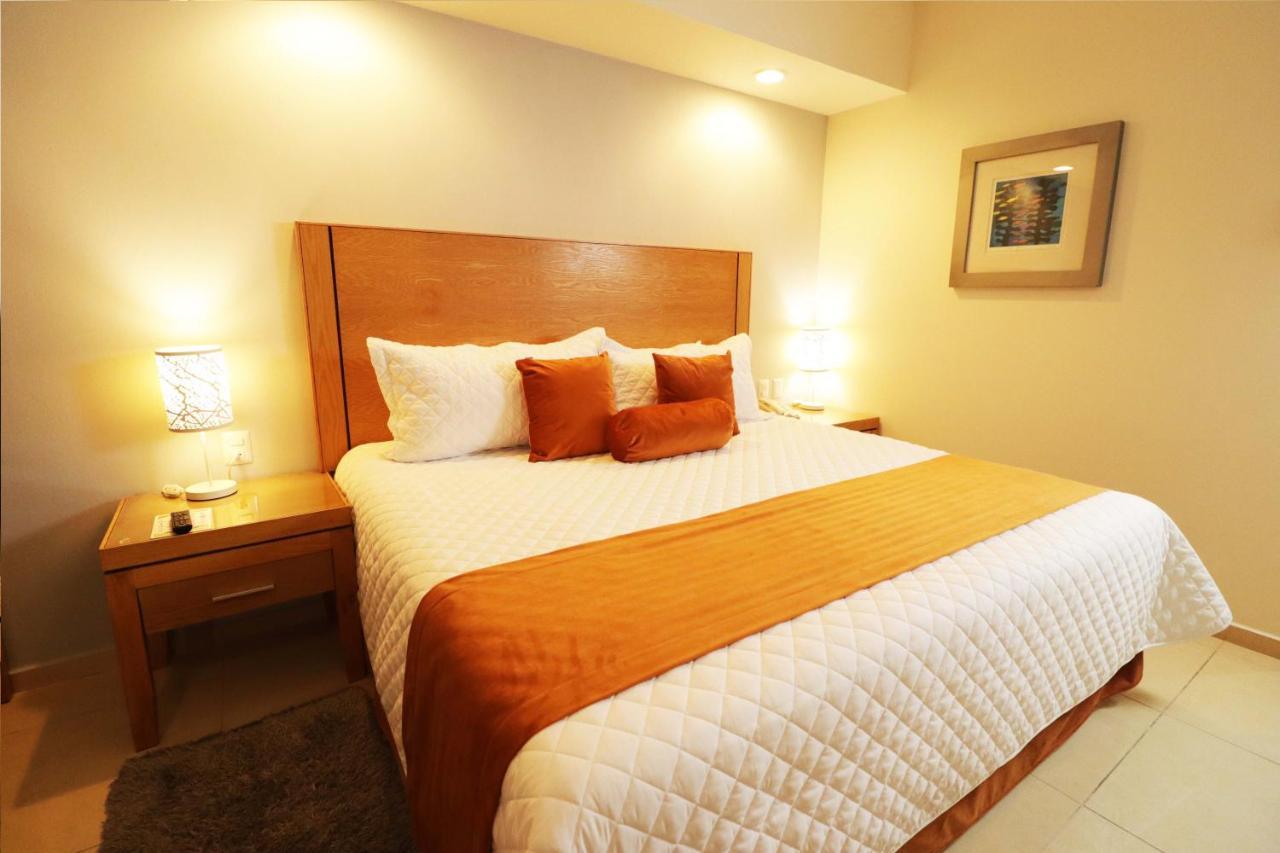 Hb Cordoba Otel Dış mekan fotoğraf