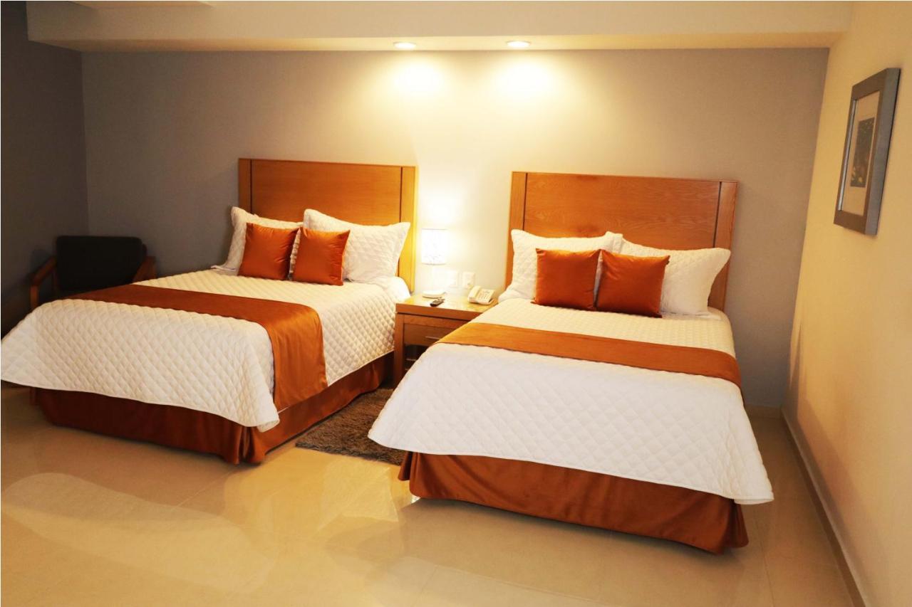 Hb Cordoba Otel Dış mekan fotoğraf