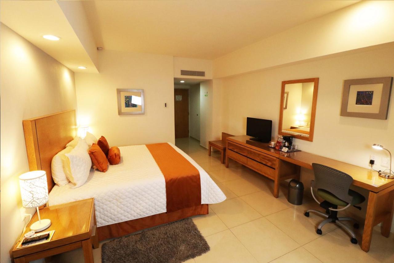 Hb Cordoba Otel Dış mekan fotoğraf