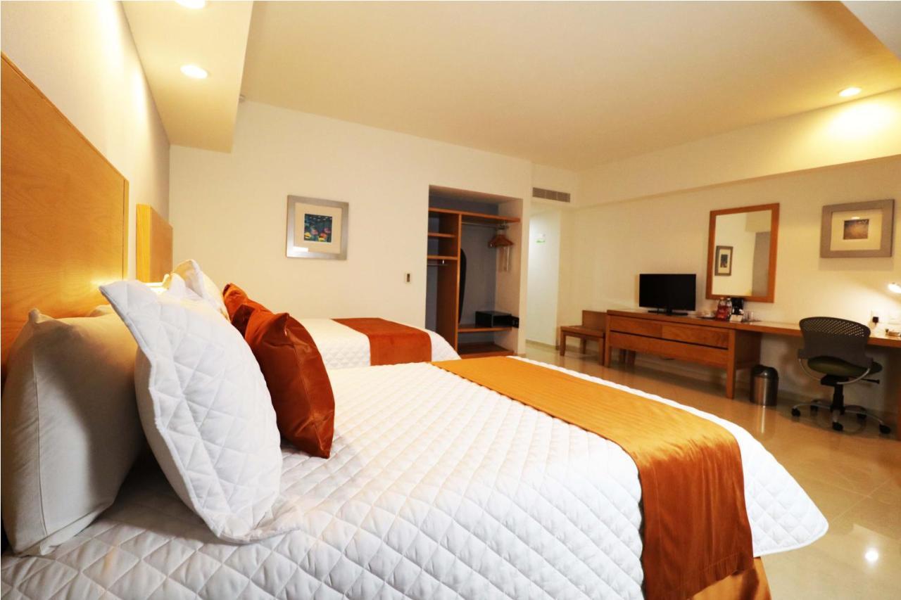 Hb Cordoba Otel Dış mekan fotoğraf
