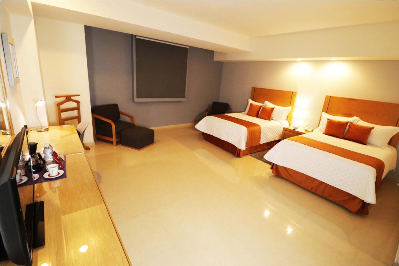Hb Cordoba Otel Dış mekan fotoğraf