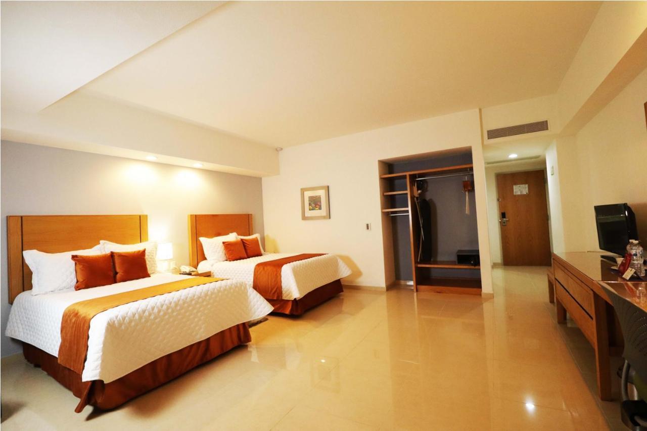 Hb Cordoba Otel Dış mekan fotoğraf