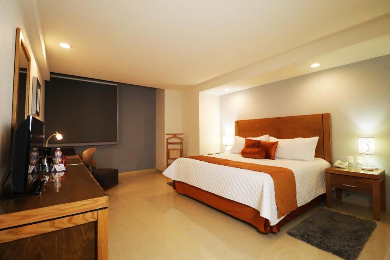 Hb Cordoba Otel Dış mekan fotoğraf