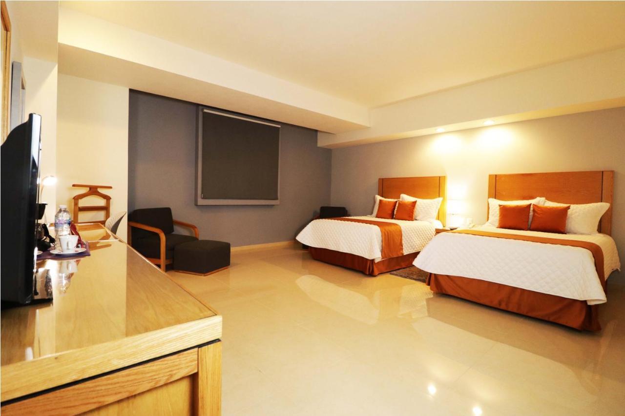 Hb Cordoba Otel Dış mekan fotoğraf