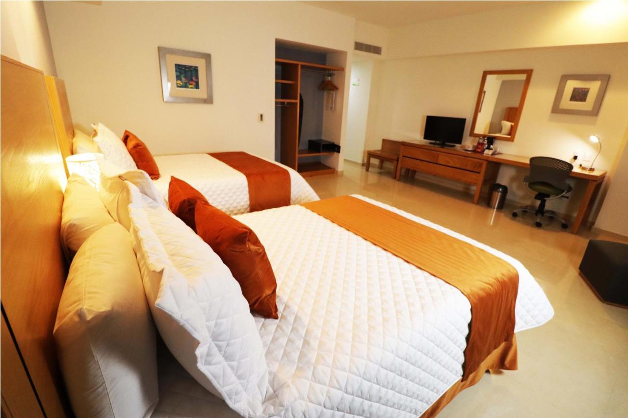Hb Cordoba Otel Dış mekan fotoğraf