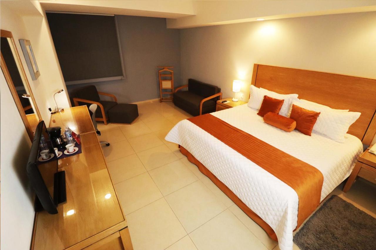 Hb Cordoba Otel Dış mekan fotoğraf