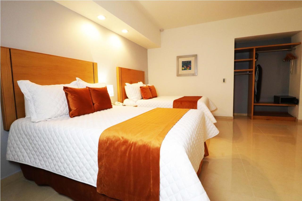 Hb Cordoba Otel Dış mekan fotoğraf