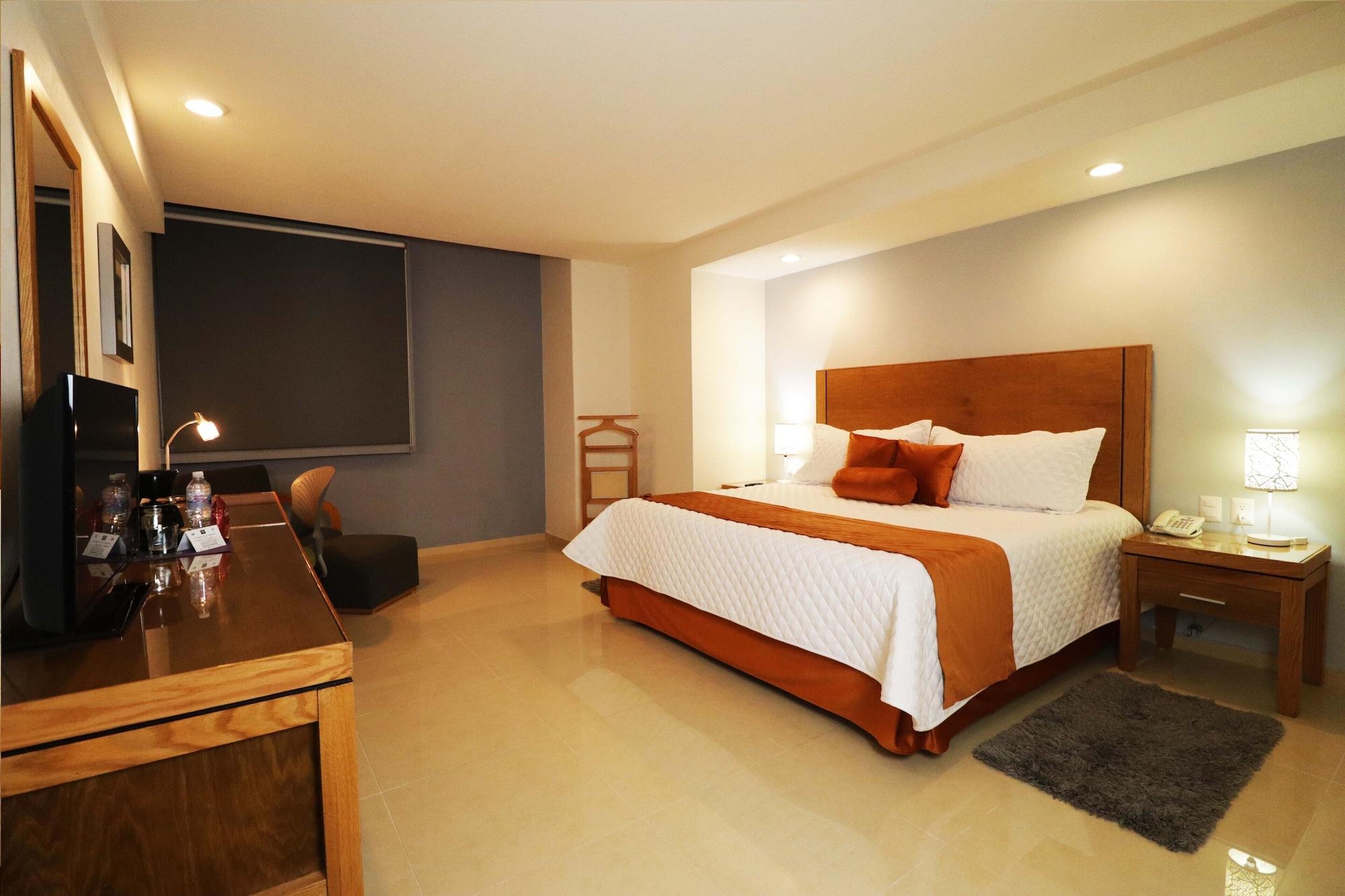 Hb Cordoba Otel Dış mekan fotoğraf