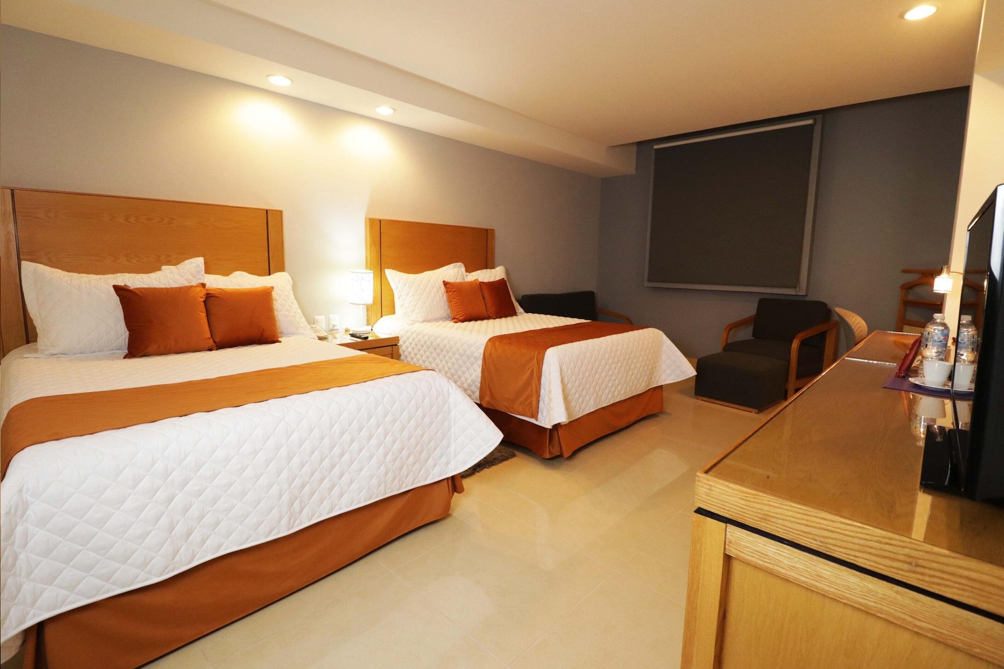 Hb Cordoba Otel Dış mekan fotoğraf