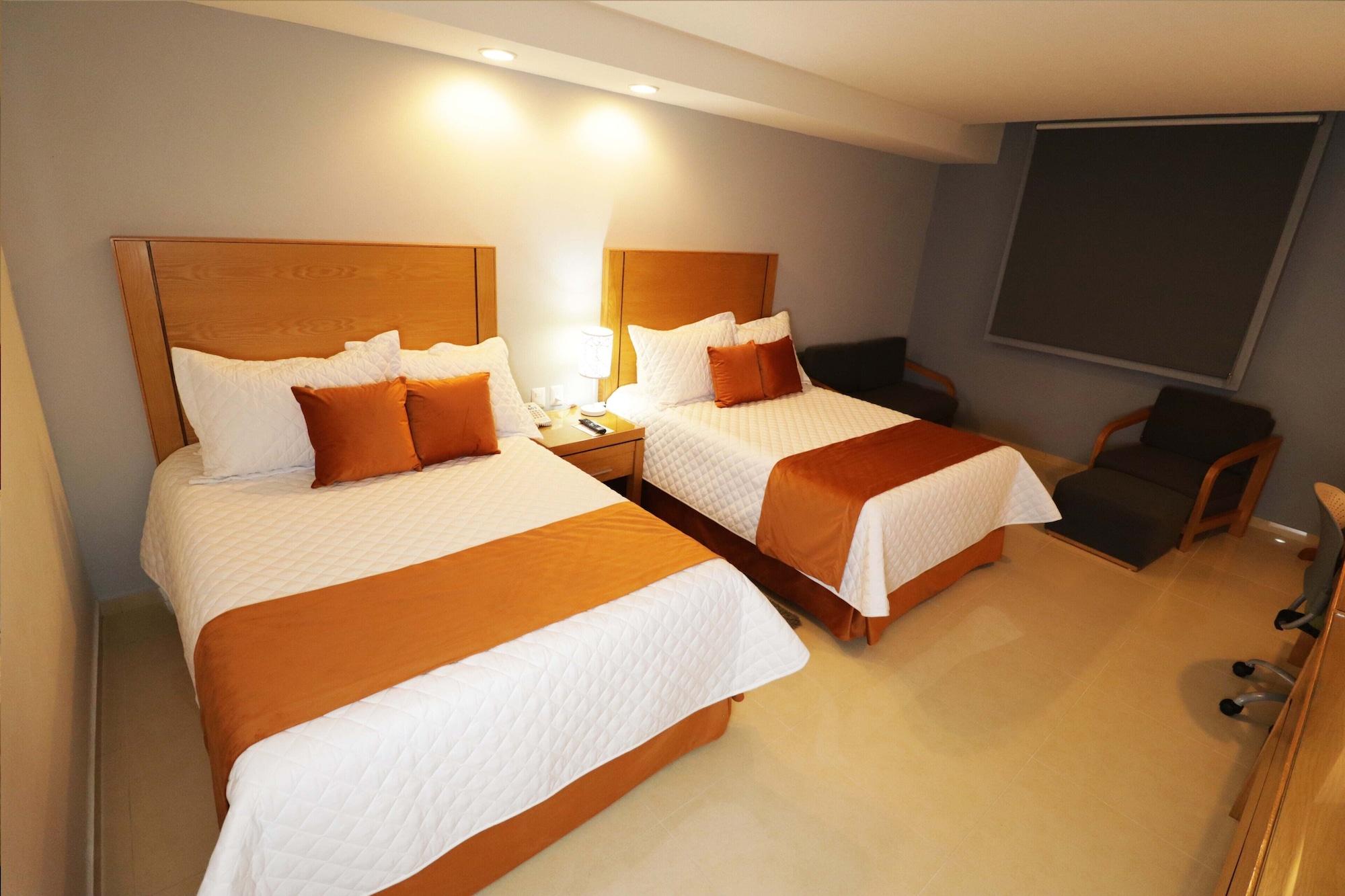 Hb Cordoba Otel Dış mekan fotoğraf