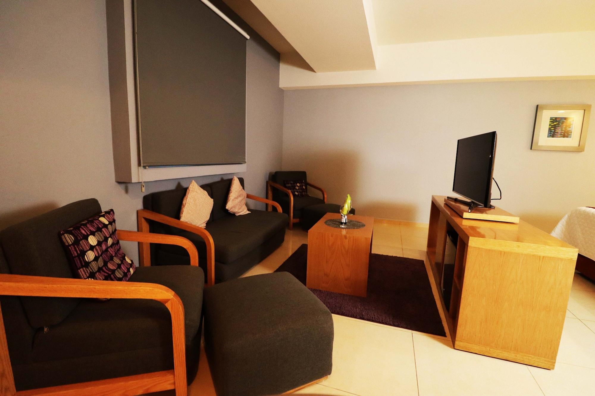 Hb Cordoba Otel Dış mekan fotoğraf