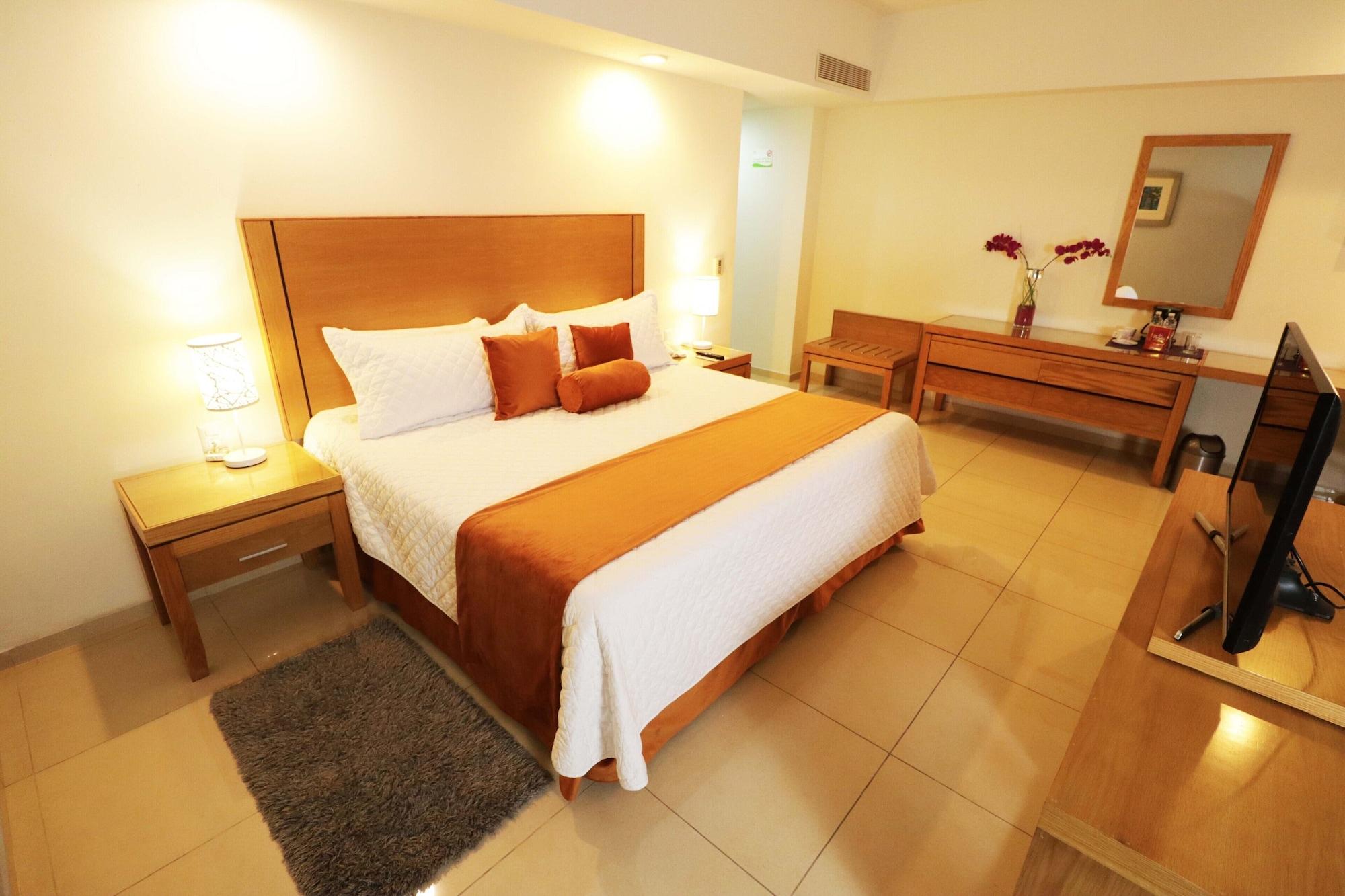 Hb Cordoba Otel Dış mekan fotoğraf