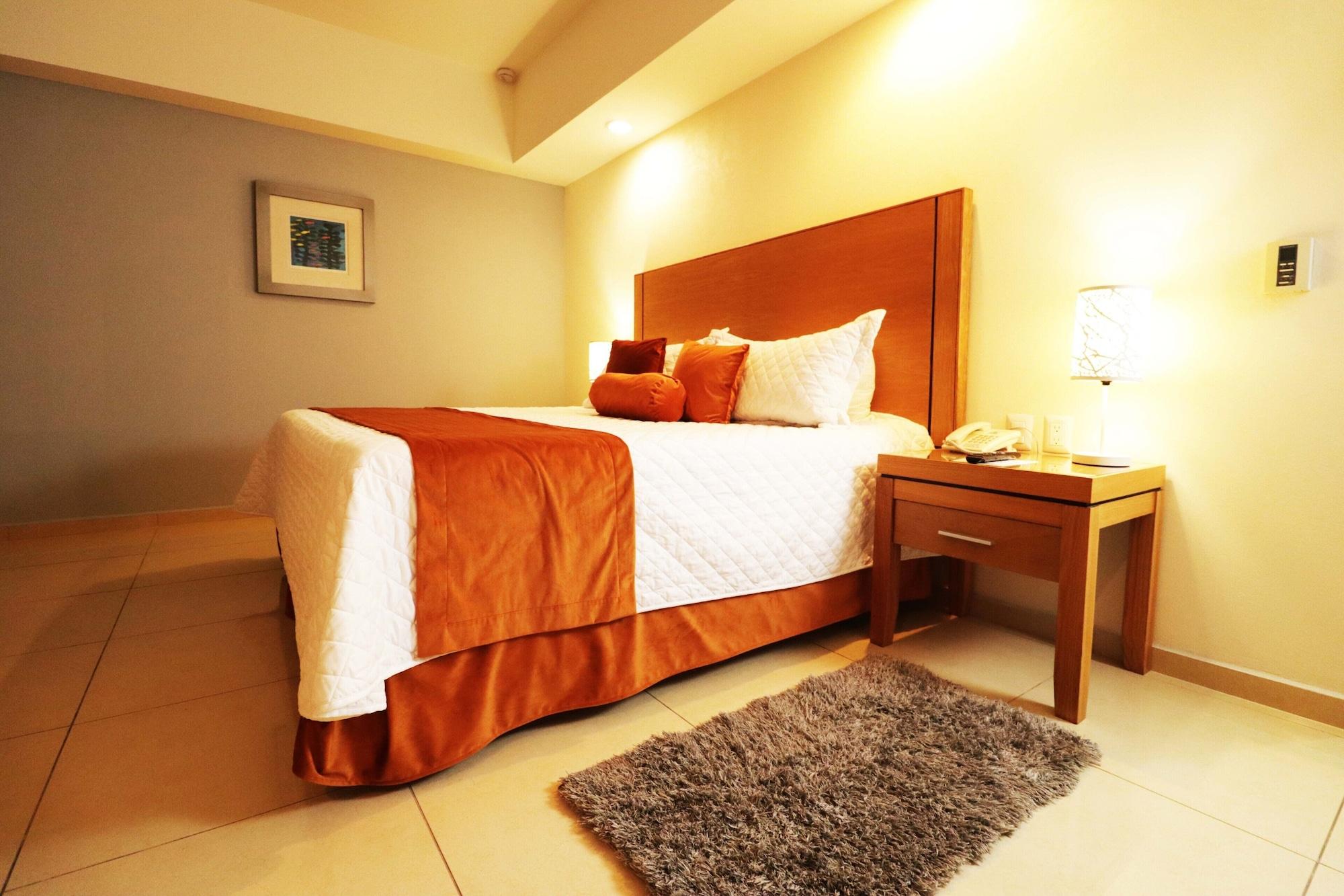 Hb Cordoba Otel Dış mekan fotoğraf