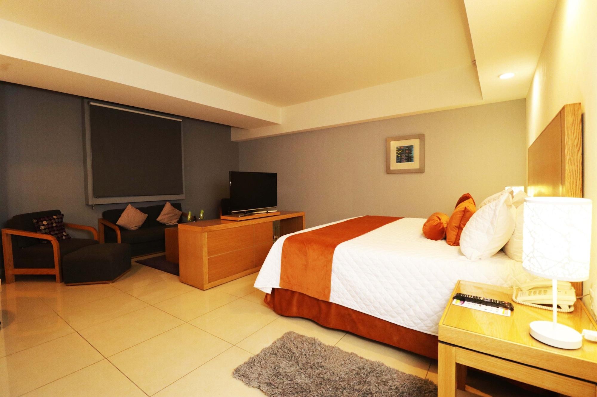 Hb Cordoba Otel Dış mekan fotoğraf