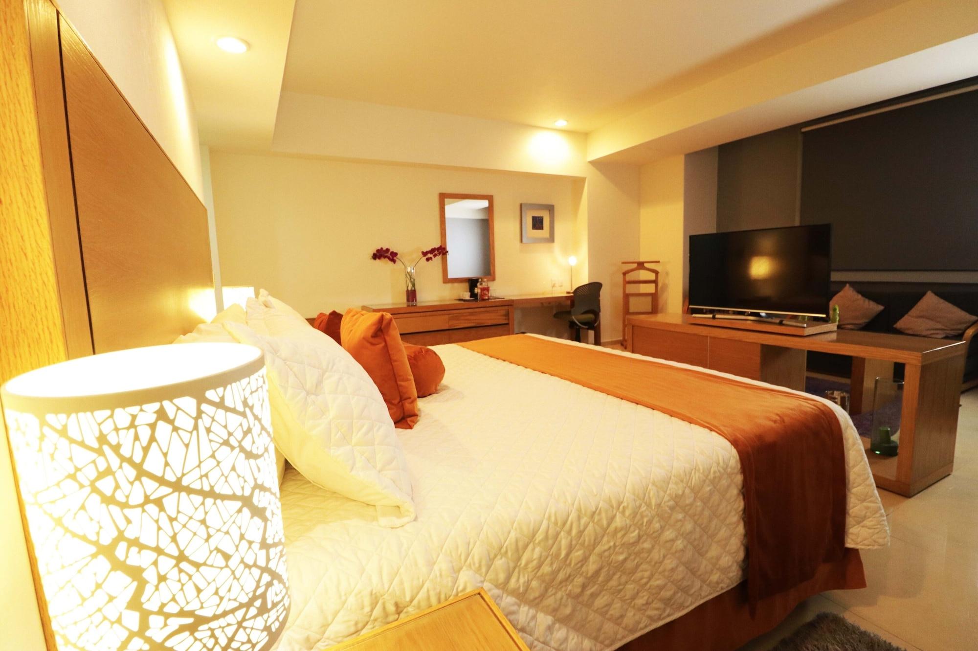 Hb Cordoba Otel Dış mekan fotoğraf