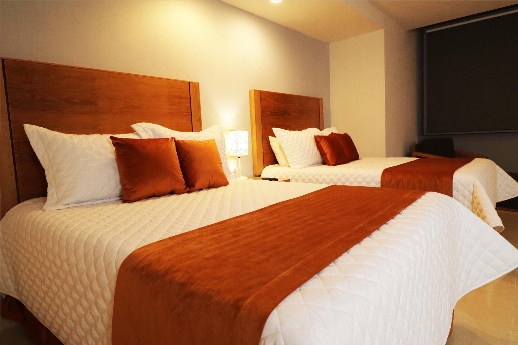 Hb Cordoba Otel Dış mekan fotoğraf