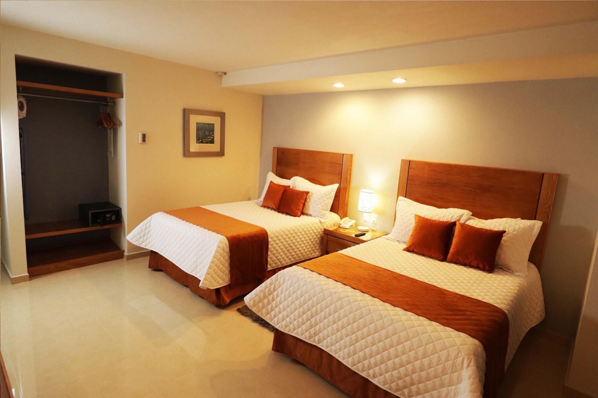 Hb Cordoba Otel Dış mekan fotoğraf