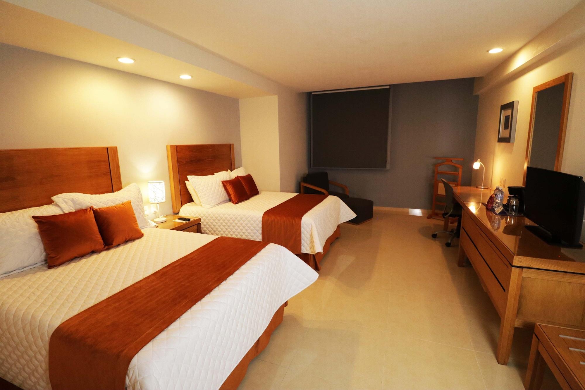Hb Cordoba Otel Dış mekan fotoğraf