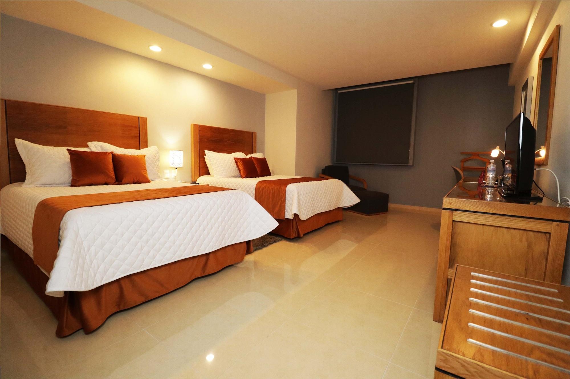 Hb Cordoba Otel Dış mekan fotoğraf