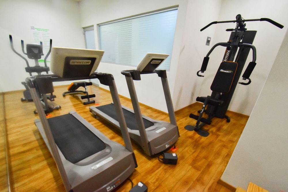 Hb Cordoba Otel Dış mekan fotoğraf