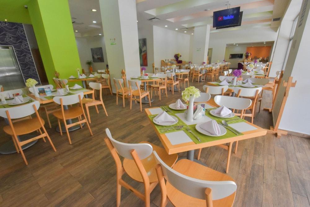 Hb Cordoba Otel Dış mekan fotoğraf