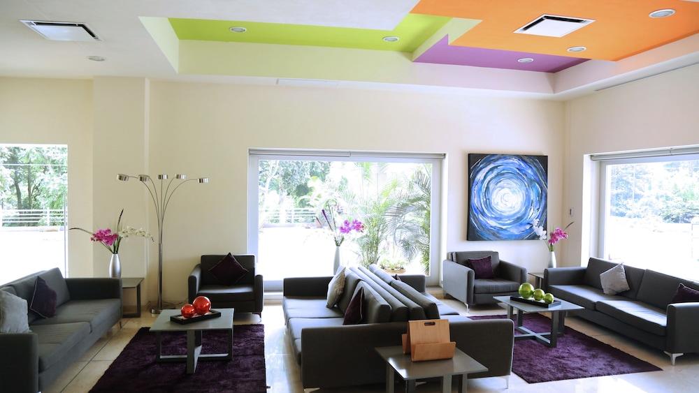 Hb Cordoba Otel Dış mekan fotoğraf