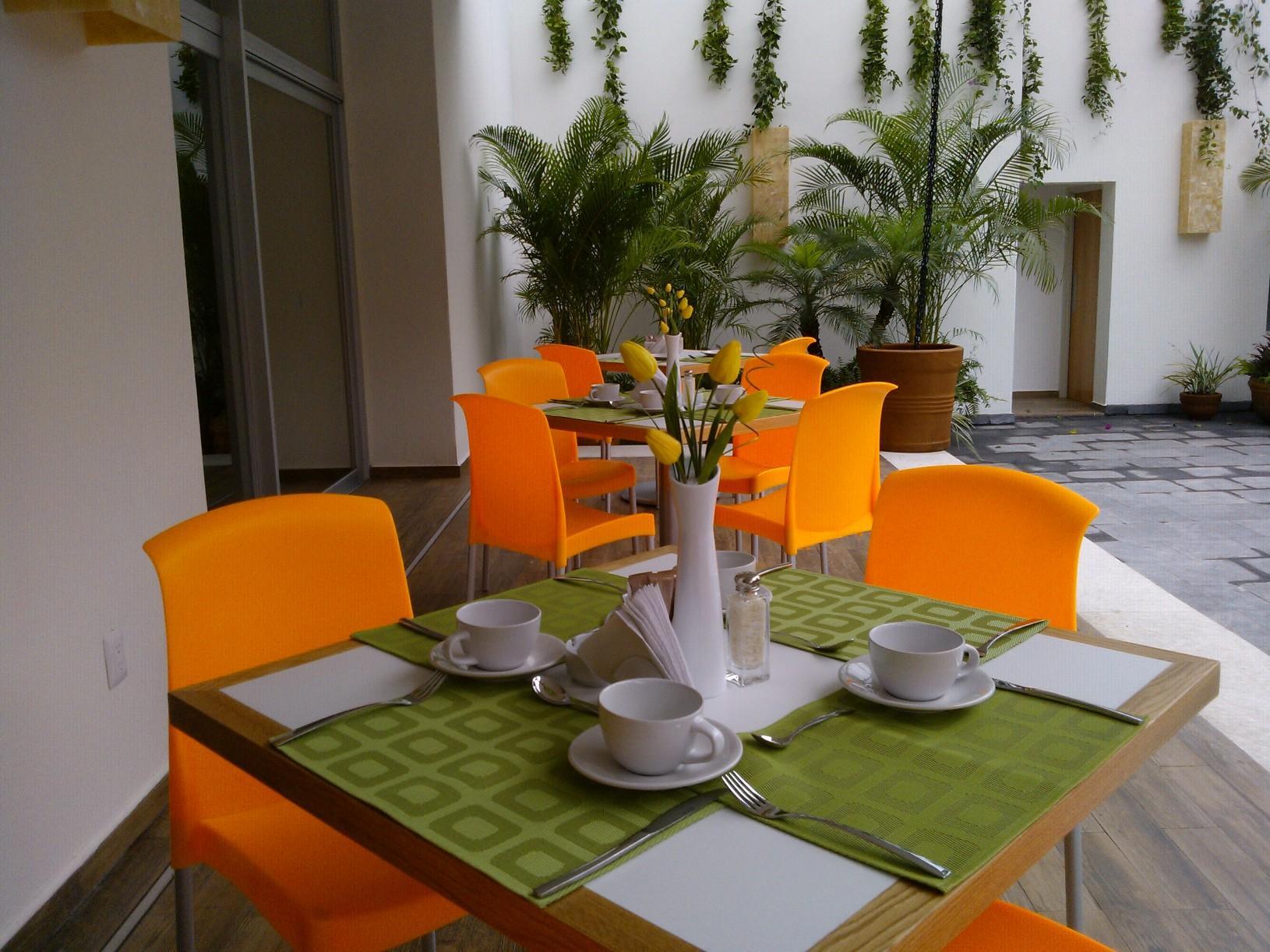 Hb Cordoba Otel Dış mekan fotoğraf