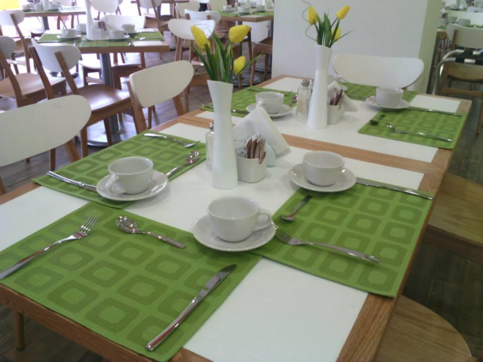 Hb Cordoba Otel Dış mekan fotoğraf