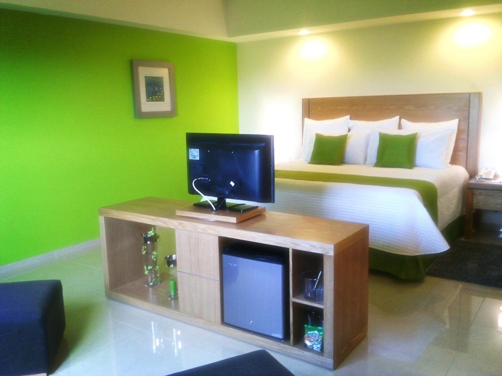 Hb Cordoba Otel Dış mekan fotoğraf