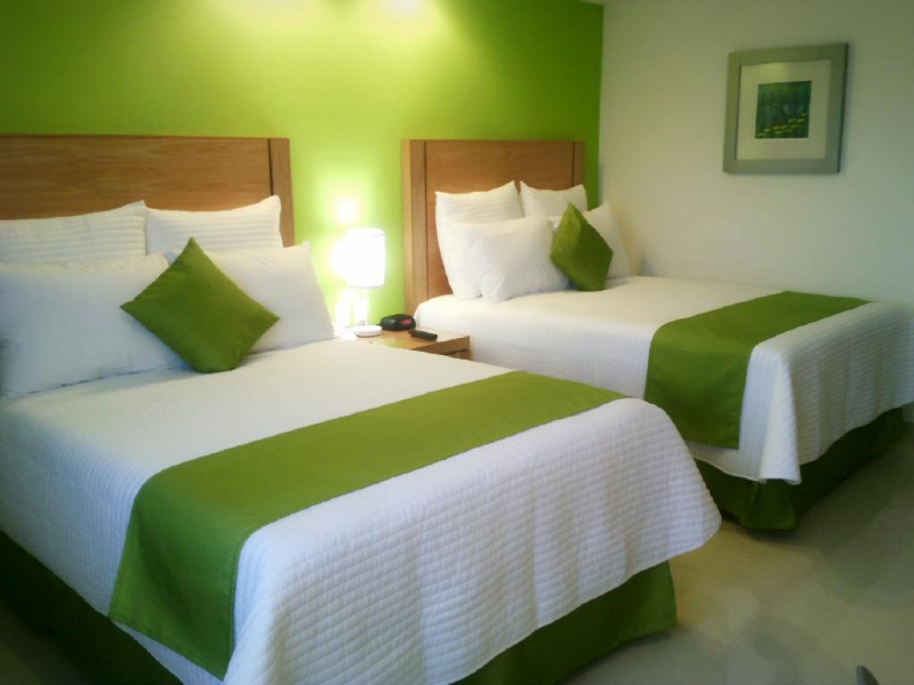 Hb Cordoba Otel Dış mekan fotoğraf