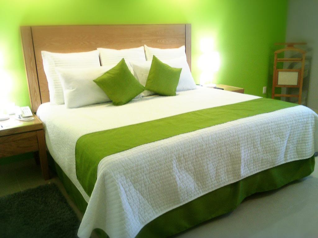 Hb Cordoba Otel Dış mekan fotoğraf