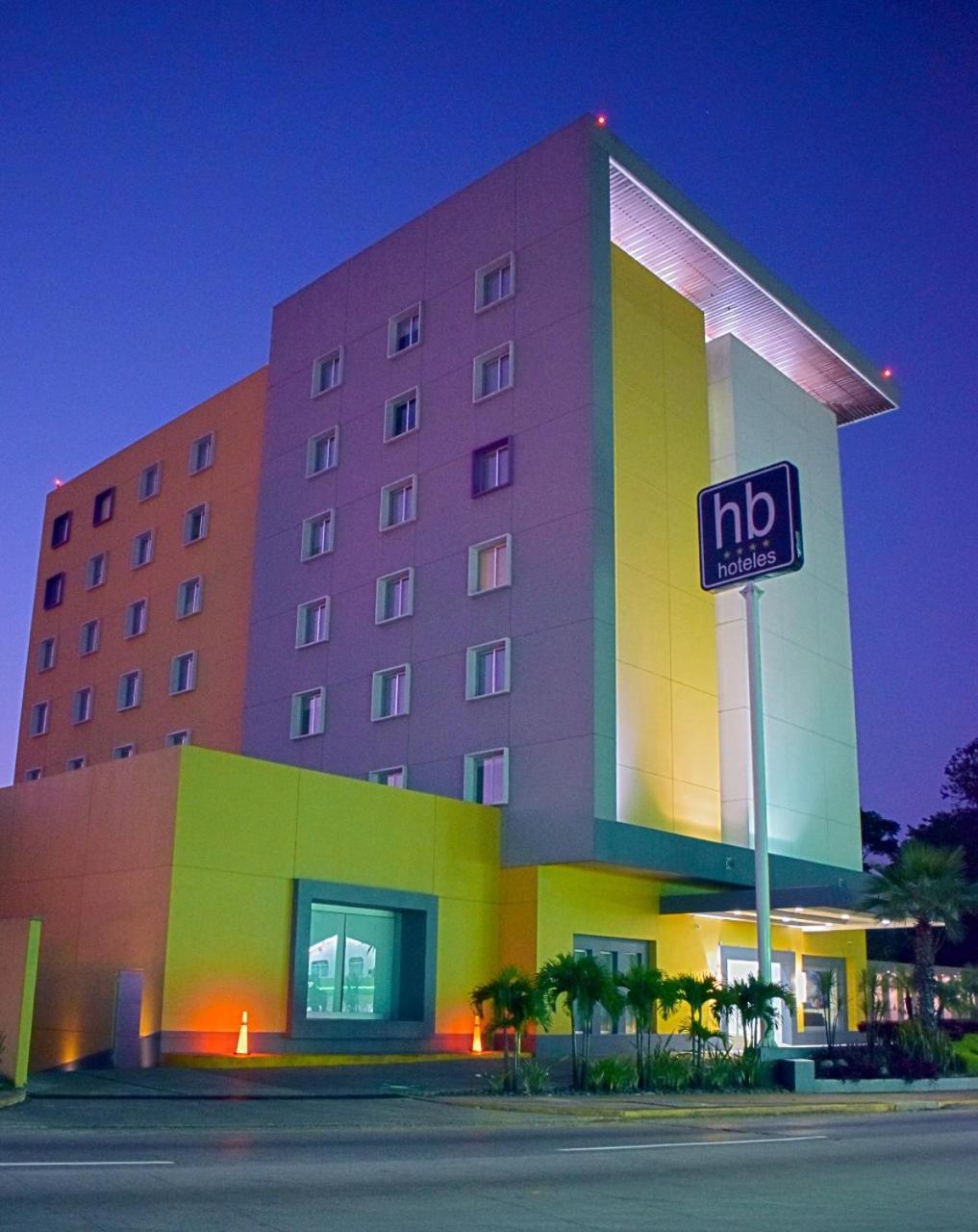 Hb Cordoba Otel Dış mekan fotoğraf