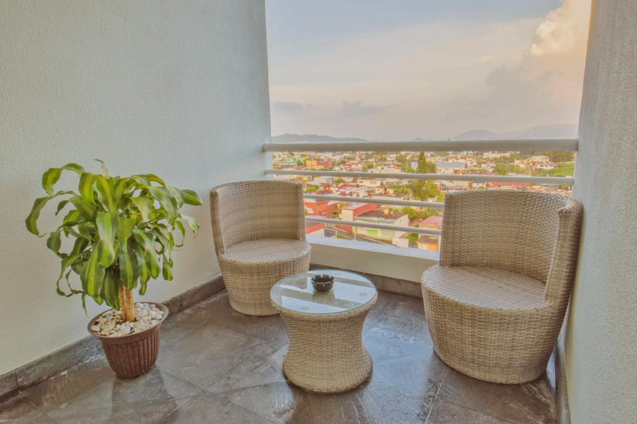 Hb Cordoba Otel Dış mekan fotoğraf