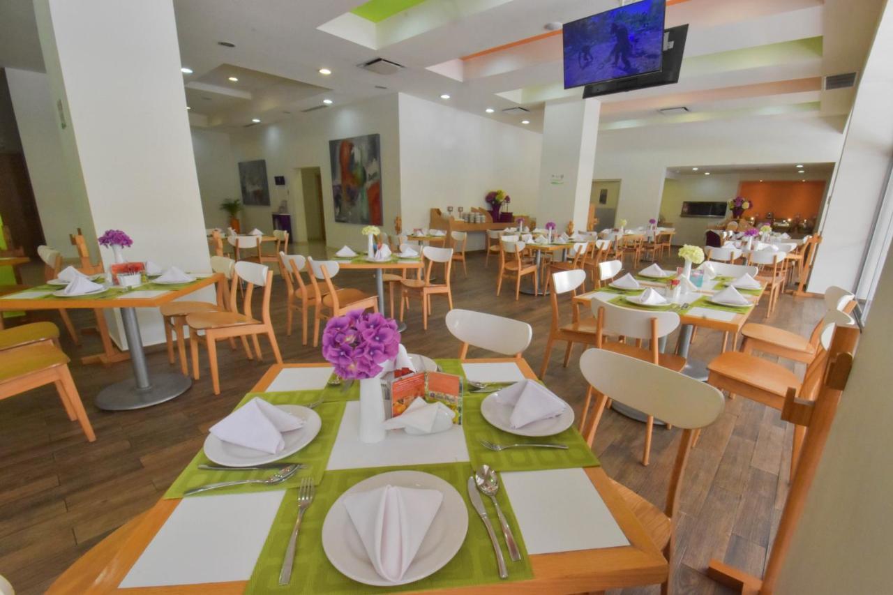 Hb Cordoba Otel Dış mekan fotoğraf